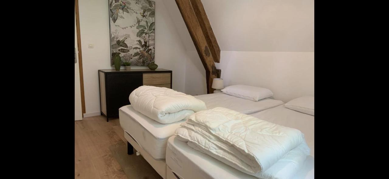 D1Oud3 Chic, Charme, Qualite -De 10 Min De La Plage Ingouville エクステリア 写真