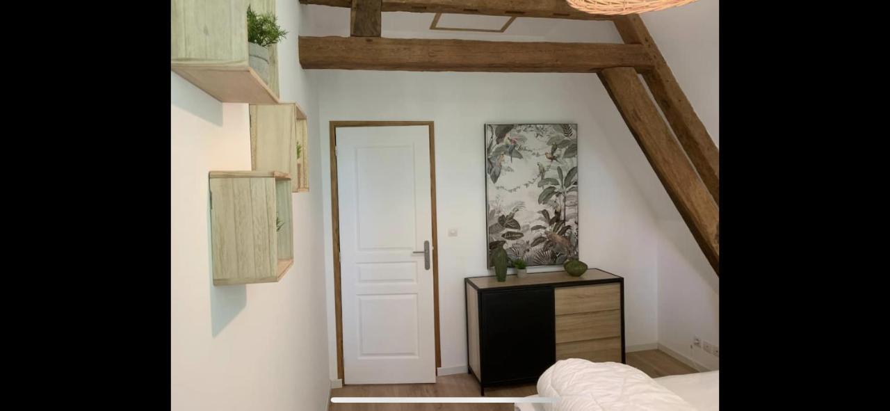 D1Oud3 Chic, Charme, Qualite -De 10 Min De La Plage Ingouville エクステリア 写真