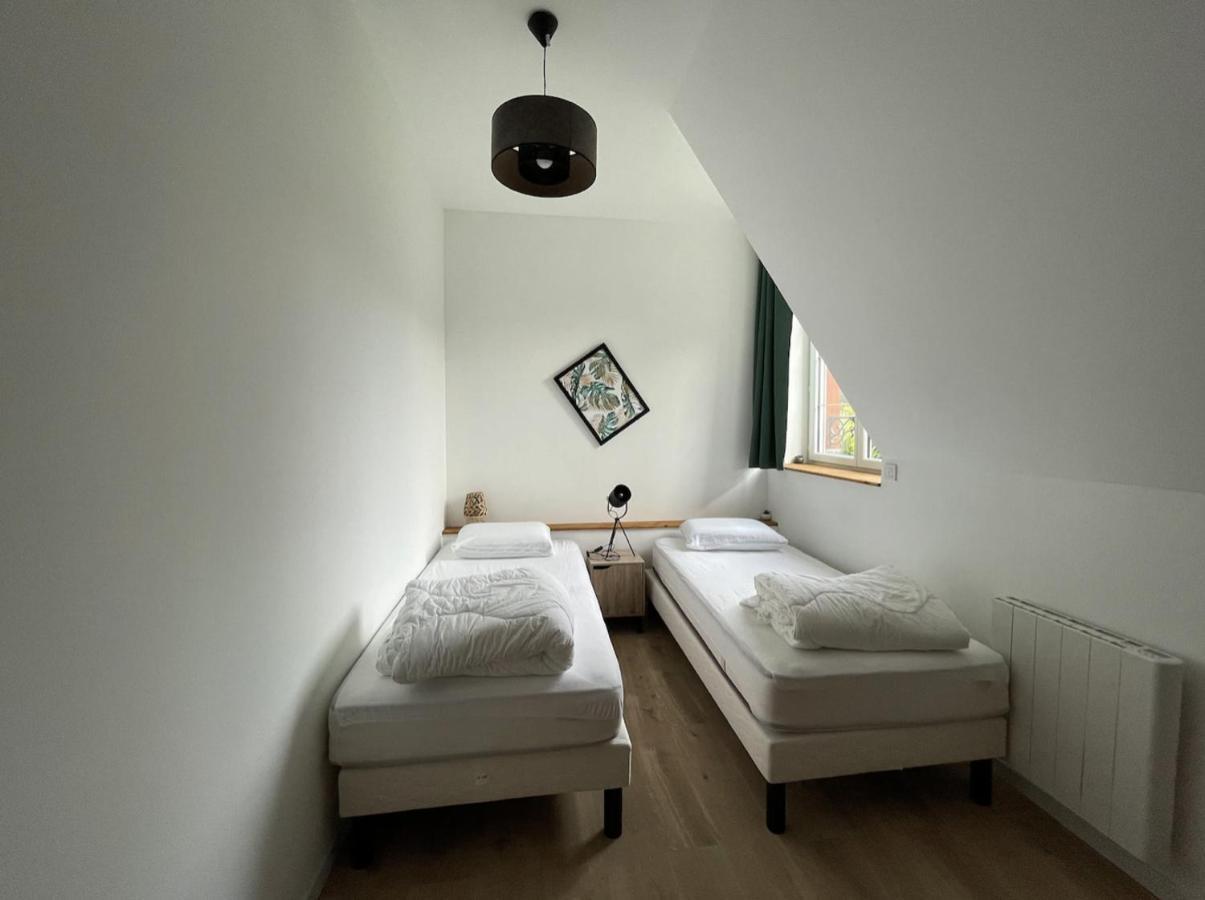D1Oud3 Chic, Charme, Qualite -De 10 Min De La Plage Ingouville エクステリア 写真