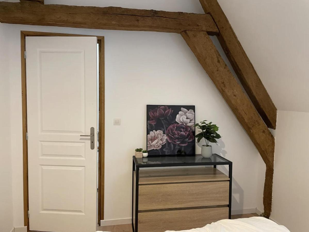 D1Oud3 Chic, Charme, Qualite -De 10 Min De La Plage Ingouville エクステリア 写真