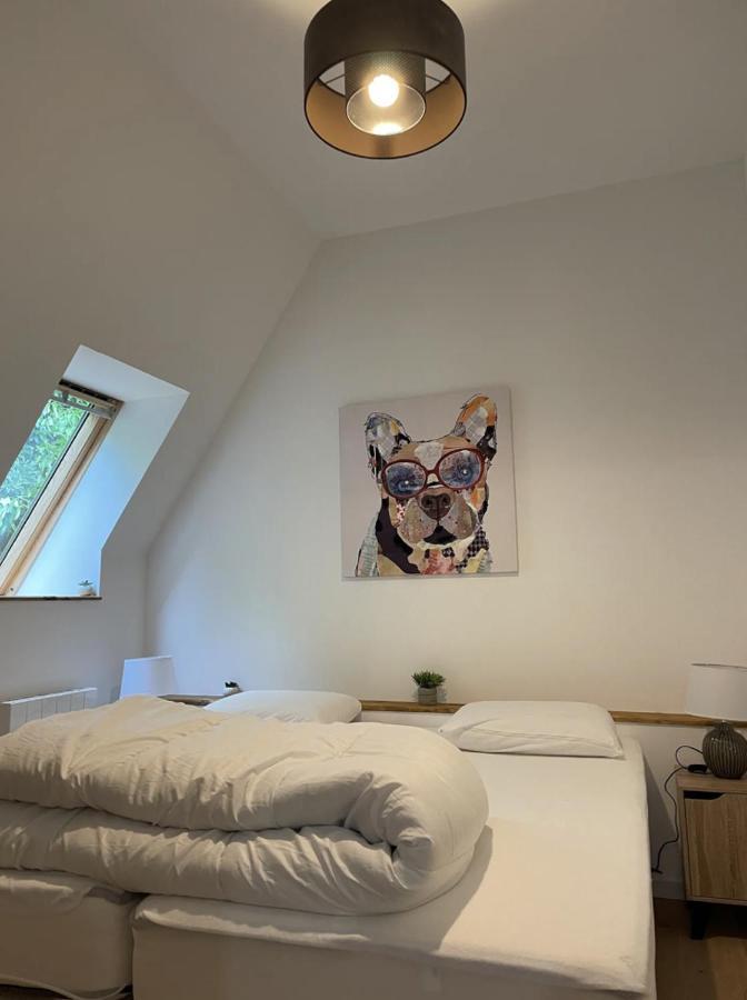D1Oud3 Chic, Charme, Qualite -De 10 Min De La Plage Ingouville エクステリア 写真
